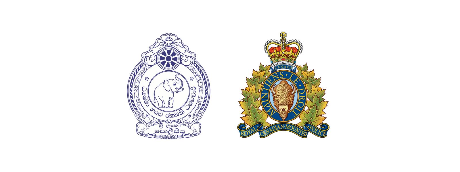 MoU Between Sri Lanka Police and RCMP